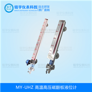 高溫高壓磁翻板液位計(jì)